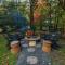 Family Pocono Gem by the lake with private sauna, hot tub, and huge game room