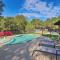 Wimberley Log Cabins Resort and Suites- Unit 8