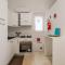 Antiche Mura Apartments"Bianco di Puglia" cucina 1 camera da letto più divano letto