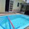 Aconchego do Amor com Suíte com piscina