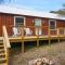 Burnett Ranch Cabins- Prickly Pear