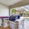Beachfront Melbourne Beach Retreat with Pool Table! - 墨尔本比奇
