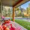 The Settle Inn Riverfront Retreat - Meredith Lodging - Sunriver