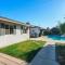 Luxury Estate with Sparkling Pool & Elegant Amenities - Glendora