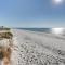 Steps to Shore Windmark Beach Retreat with Balcony! - Highland View