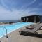 Villa Crystal with Heated Pool by Diles Villas - Houlakia
