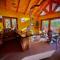 Cozzy Cabin at "Explore-Cafe & Lodge" Located in Duhatao, Chiloe Island, Patagonia, Chile