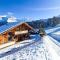 Chalet sur les pistes aux Communailles face au Mont BIanc - Saint-Gervais-les-Bains