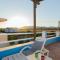 Beachfront Studio Socrates