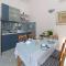 Apartment Blue