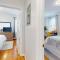 Chic 2br With Modern Comforts - 波士顿