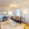 Chic 2br With Modern Comforts - 波士顿