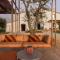 CAN BUFÍ Espectacular casa con piscina interior - Llagostera