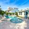 Dockside Paradise - Anna Maria