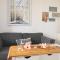 Appartement mit 2 Balkonen
