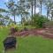 Spacious 4-Bed Home with Coastal Charm