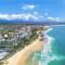 Ocean Front Mooloolaba Esplanade Apartment 2BR