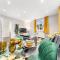 Stunning 1-Bed Flat-Ideal for Work Trips, Romantic Getaways & Family Breaks- SLEEPS 4-Great Long Stay Rates! Parking Available! Book Instantly! Same day check-in! - Barnet