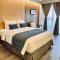 West Plaza Hotel at Lebuu Street
