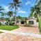 Tropical Palm Oasis Heated Pool near Beach