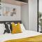 Cozy 2BR Apartment in Melbourne CBD with Pool & Gym