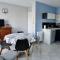 Studio moderne à Plouhinec, WIFI, parking, animaux acceptés - FR-1-479-184 - 普卢伊内克