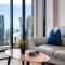 Gorgeous City Views 59th Floor 2BR with Pool & Gym