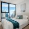 Gorgeous City Views 59th Floor 2BR with Pool & Gym