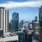 Gorgeous City Views 59th Floor 2BR with Pool & Gym