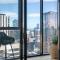 Gorgeous City Views 59th Floor 2BR with Pool & Gym