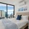 Gorgeous City Views 59th Floor 2BR with Pool & Gym