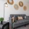 Elegant 2-Bed Apartment with Balcony