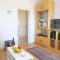 Traumhaftes, zentral in Westerland gelegenes Appartement im Haus Nordland