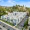Elegant Hollywood Retreat - Spacious 2BR 2BA Condo with Resort-Style Amenities - 洛杉矶