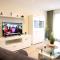 Das geräumige 2-Zimmer-Appartement