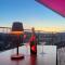 100 qm Penthouse, Self-Check-In, 2 Parkplätze - Graz