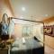 Beachfront bungalow south of Phuket