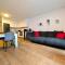 Forrest-Hugging Zagreb Townhomes