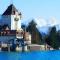 SwissHut Stunning Views Alps & Lake - Chalet Schärme - Sigriswil