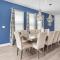 Colorful 9 Bdrm House with Large Pool in Encore - Orlando