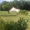 Tipi en Berry avec activités nautiques et animaux admis - FR-1-591-654 - Pouligny-Notre-Dame