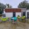 Tipi en Berry avec activités nautiques et animaux admis - FR-1-591-654 - Pouligny-Notre-Dame
