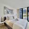 Bright natural light, secure, wifi,6th Floor views - Kapsztad