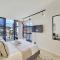 Bright natural light, secure, wifi,6th Floor views - Kapsztad