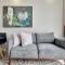 Bright natural light, secure, wifi,6th Floor views - Kapsztad