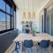 Bright natural light, secure, wifi,6th Floor views - Kapsztad