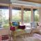 Cottage By Veddinge In Charming 70S Style