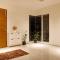 Golf View Home by StayJade, 4BHK, Projector - 霍苏尔