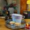3 Bed Detached Cottage Log Burner Mountain Views