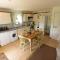 Badgers Den, a beautiful log cabin in a secluded valley close to the beach